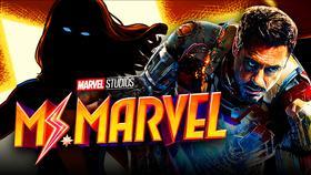 Meet Iman Vellani: The MCU's Ms. Marvel Actress Is a Big Iron Man Fan
