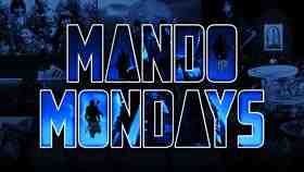 The Mandalorian, Mando Mondays logo