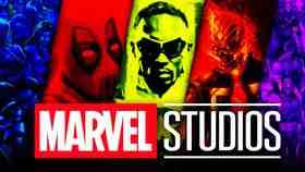 Marvel Studios Movies Shows Background