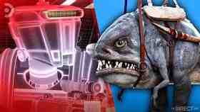 Mandalorian Season 1 VFX Reel