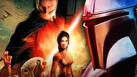 Mando, Knights of the Old Republic characters