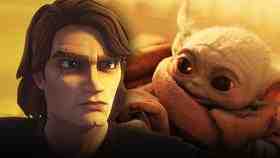 Anakin, Baby Yoda