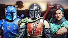 The Mandalorian, Cara Dune, Heavy Infantry