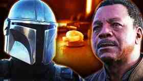 The Mandalorian, Greef Karga