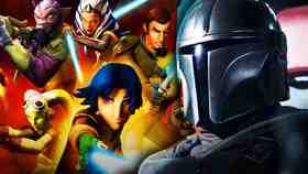 Star Wars Rebels characters, The Mandalorian