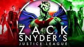 Martian Manhunter Justice League