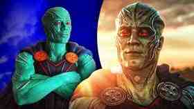 Martian Manhunter, Zack Snyder Justice League