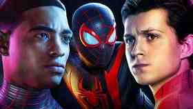 Miles Morales, Spider-Man Tom Holland