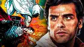 Moon Knight MCU Disney+ Violence