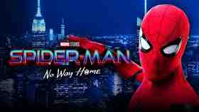 Spider-Man New York City logo