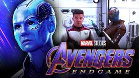 Karen Gillan Has One Silly Regret From Avengers: Endgame