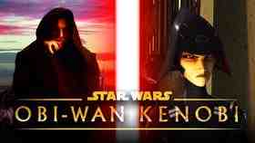 Obi Wan Kenobi Inquisitor