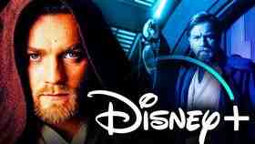 Ewan McGregor, Obi-Wan Kenobi, Disney+