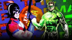 James Gunn's Peacemaker: Green Lantern Connection Spotted In New Set Photos