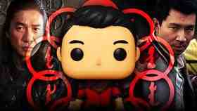Shang-Chi, MCU, Marvel, Funko