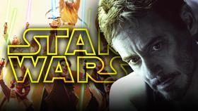 Robert Downey Jr. Rumored For Star Wars Appearance Talks