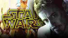 Robert Downey Jr Thrawn Star Wars Rumors