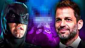 Batman, Catwoman, Zack Snyder
