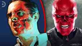 Red Skull and Johann Schmidt