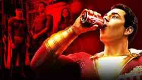 Shazam Family Billy Batson