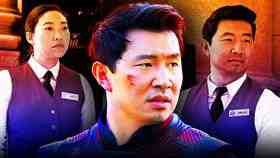 Shang-Chi Movie Simu Liu Background