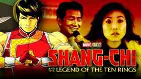 Simu Liu, Shang-Chi, Awkafina