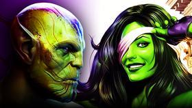 Marvel's She-Hulk Casting Teases Skrull Character In Disney+ Show
