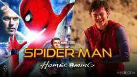 Spider-Man Actor Tom Holland Posts New Homecoming Photos To Weibo