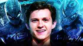 Tom Holland, Andrew Garfield Spider-Man, Tobey Maguire Spider-Man