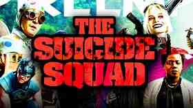 The Suicide Squad Empire Cover, The Suicide Squad Logo