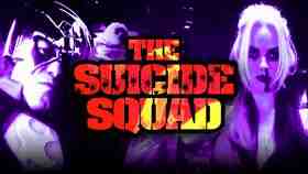 The Suicide Squad, Margot Robbie, John Cena
