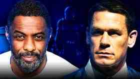 Idris Elba, John Cena, The Suicide Squad