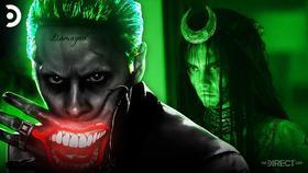 Suicide Squad: New Script Page Reveals Alternate Finale Between Joker and The Enchantress