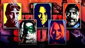 The Suicide Squad: Promotional Poster Highlights Harley Quinn, King Shark & More Villains