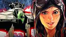 Star Wars' Doctor Aphra and Spaceship