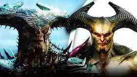 Steppenwolf, Concept Art