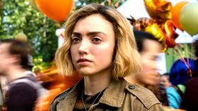 School Spirits Stars Peyton List and Milo Manheim Confirmed Their Love Story Is Doomed