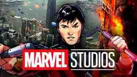 Shang-Chi, Marvel Studios logo