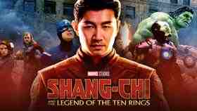 Shang-Chi with Avengers