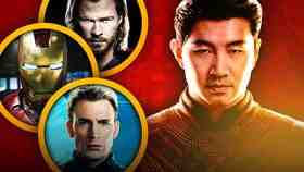 Shang-Chi Rings