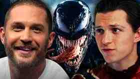 Tom Hardy, Venom, Tom Holland