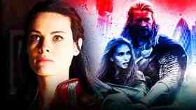 Lady Sif, Thor: Love and Thunder