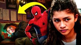 Spider-Man 3: Clever Easter Egg Connects to Zendaya's Homecoming Scenes