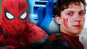 Spider-Man, Peter Parker, Spider-Man suit