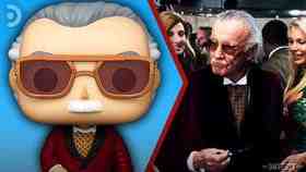 Stan Lee Iron Man Funko Pop, Stan Lee cameo in Iron Man