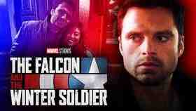 Sebastian Stan, Miki Ishikawa, The Falcon and the Winter Soldier