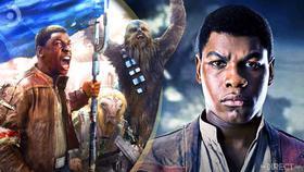 John Boyega's Finn Leads the Resistance in Star Wars Concept Art from Colin Trevorrow's Ep. 9