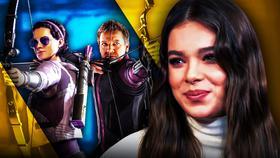 Marvel's Hawkeye Star Hailee Steinfeld Professes New Love For Archery