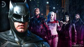 Suicide Squad: Batman Action Was Cut From Movie, Says Stuntman