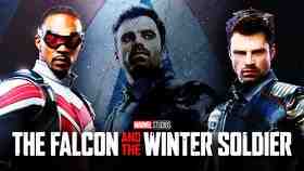 Falcon and Winter Soldier Background